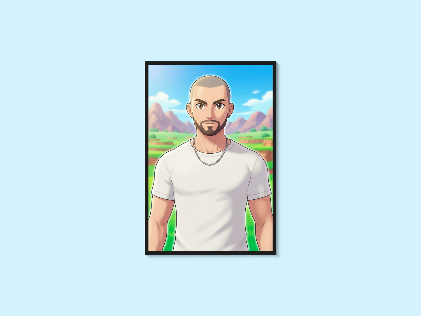 Affiche Créatures Fun (Pokémon)